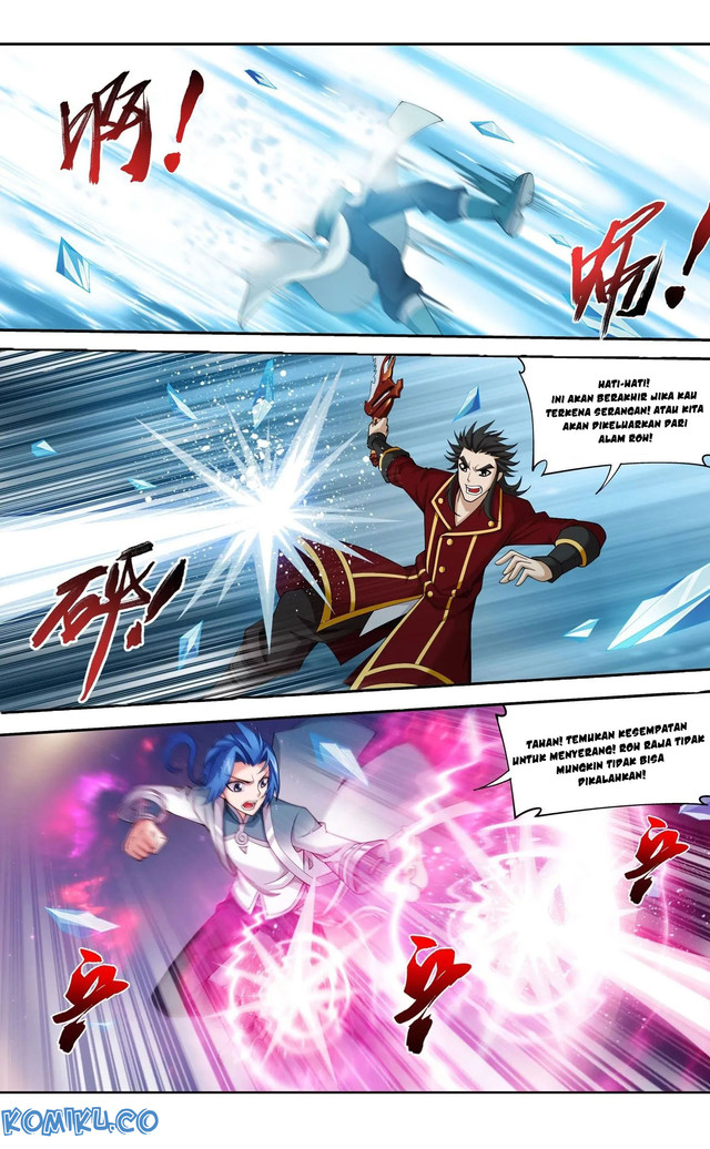The Great Ruler chapter 141.2 halaman 3