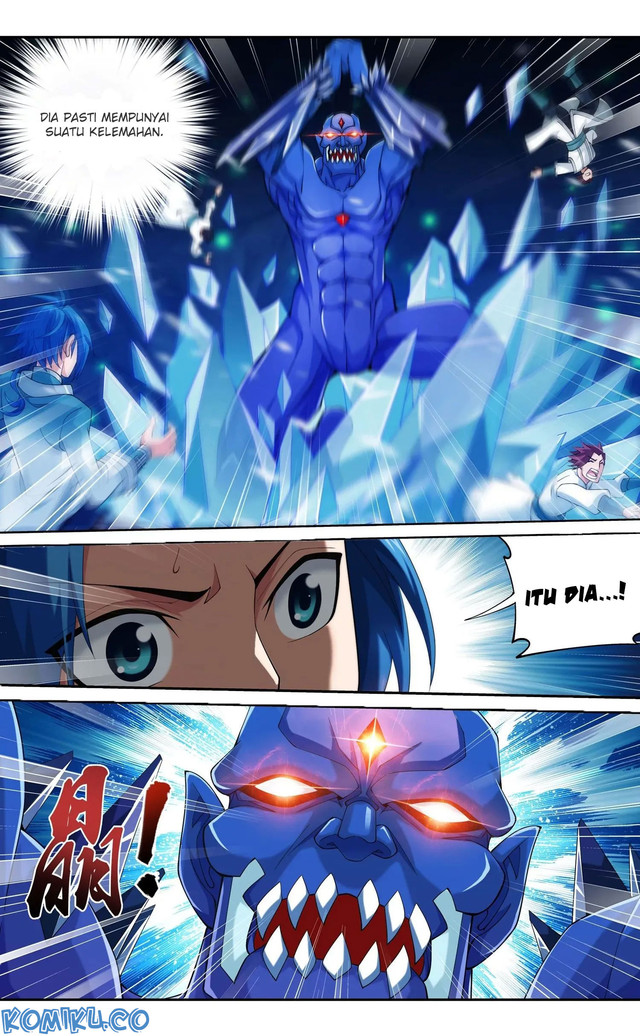 The Great Ruler chapter 141.2 halaman 4
