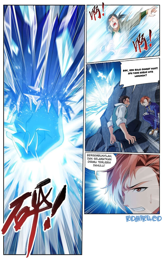 The Great Ruler chapter 141.2 halaman 5