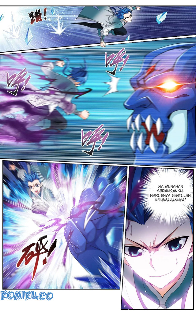 The Great Ruler chapter 141.2 halaman 7
