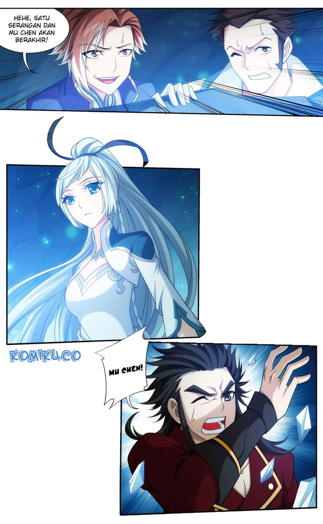 The Great Ruler chapter 141.2 halaman 9