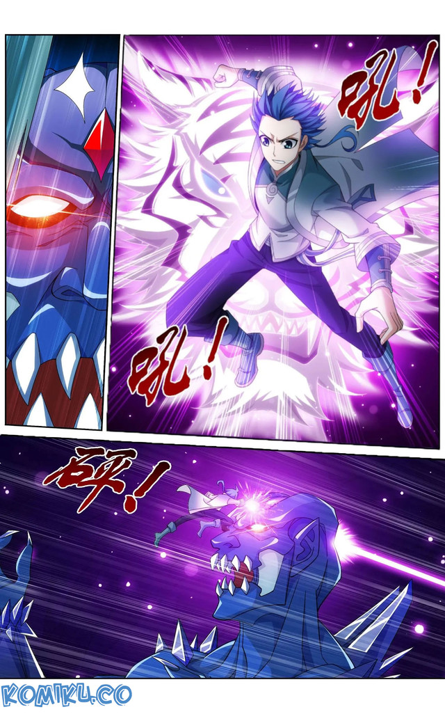 The Great Ruler chapter 141.2 halaman 12