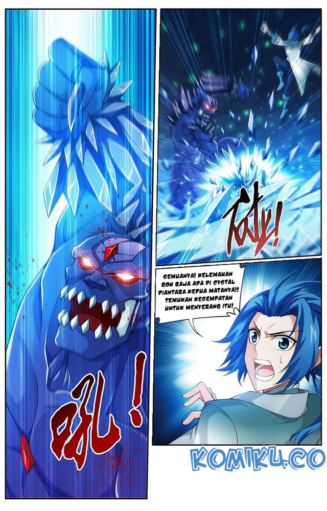 The Great Ruler chapter 142.1 halaman 3