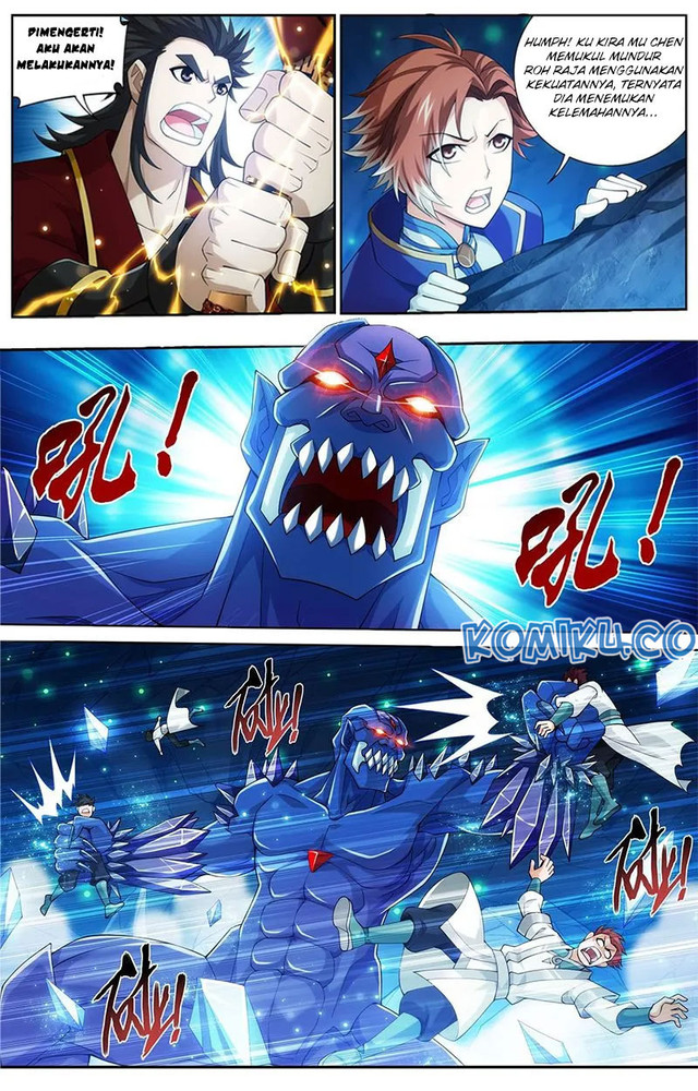 The Great Ruler chapter 142.1 halaman 4