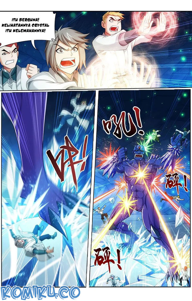 The Great Ruler chapter 142.1 halaman 6