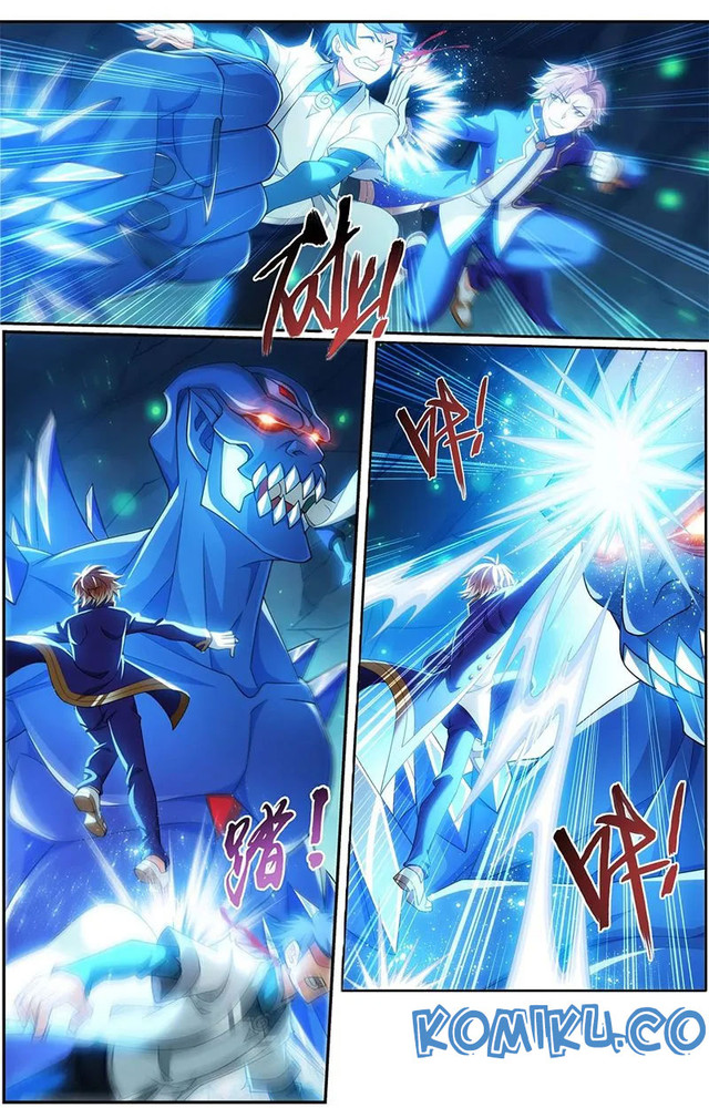 The Great Ruler chapter 142.1 halaman 7