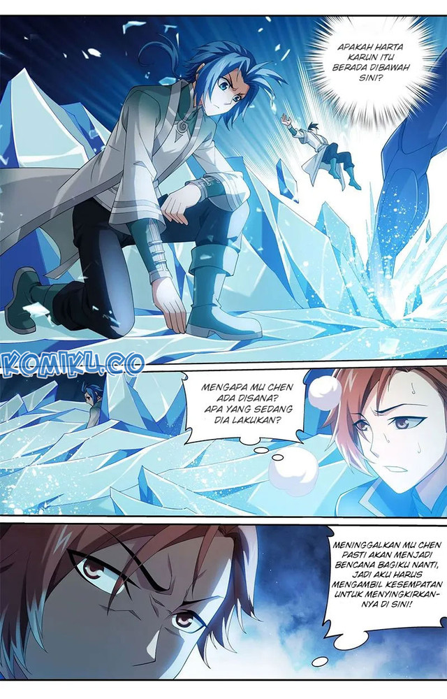 The Great Ruler chapter 142.2 halaman 4