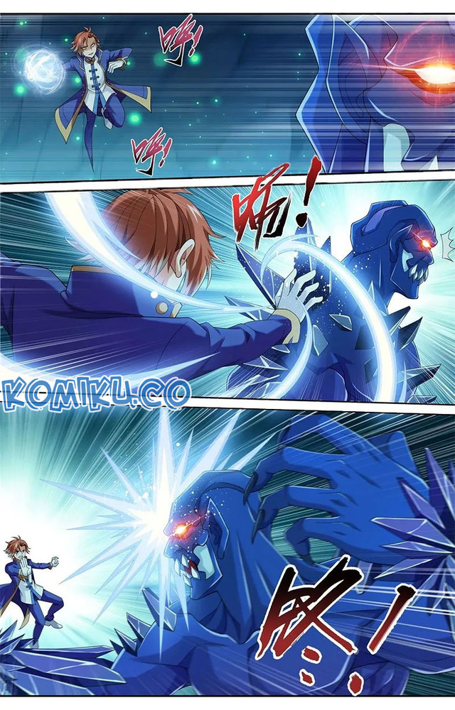 The Great Ruler chapter 142.2 halaman 5