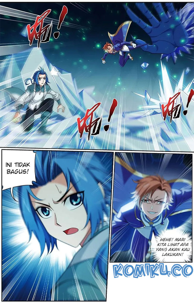 The Great Ruler chapter 142.2 halaman 7