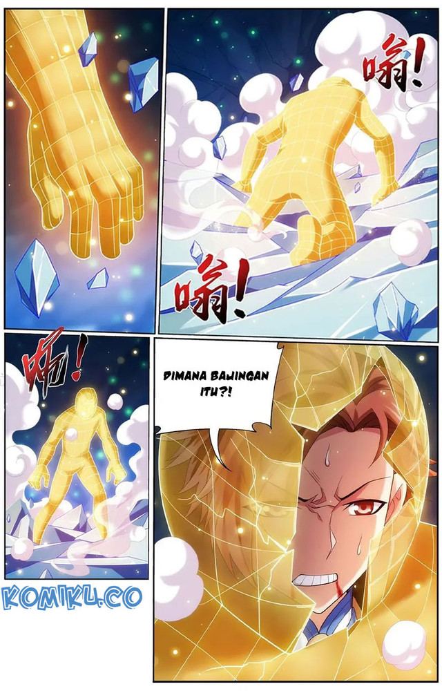 The Great Ruler chapter 142.2 halaman 9