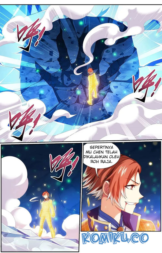 The Great Ruler chapter 142.2 halaman 10