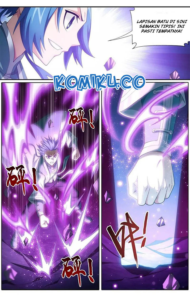 The Great Ruler chapter 143.1 halaman 2