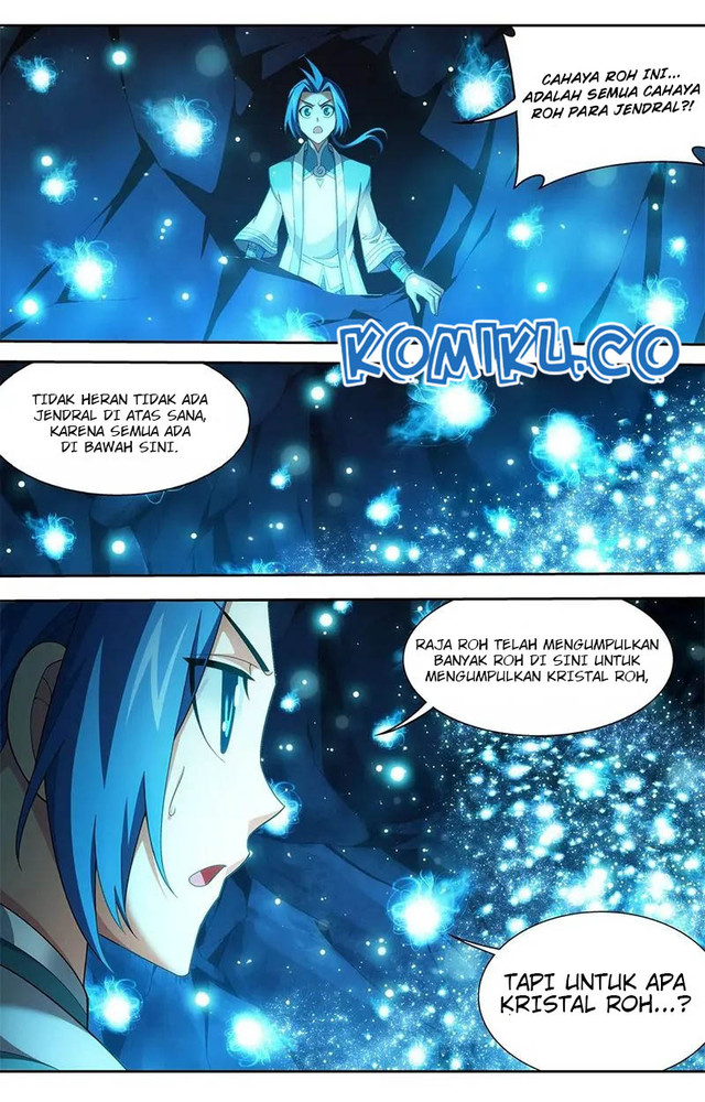 The Great Ruler chapter 143.1 halaman 5