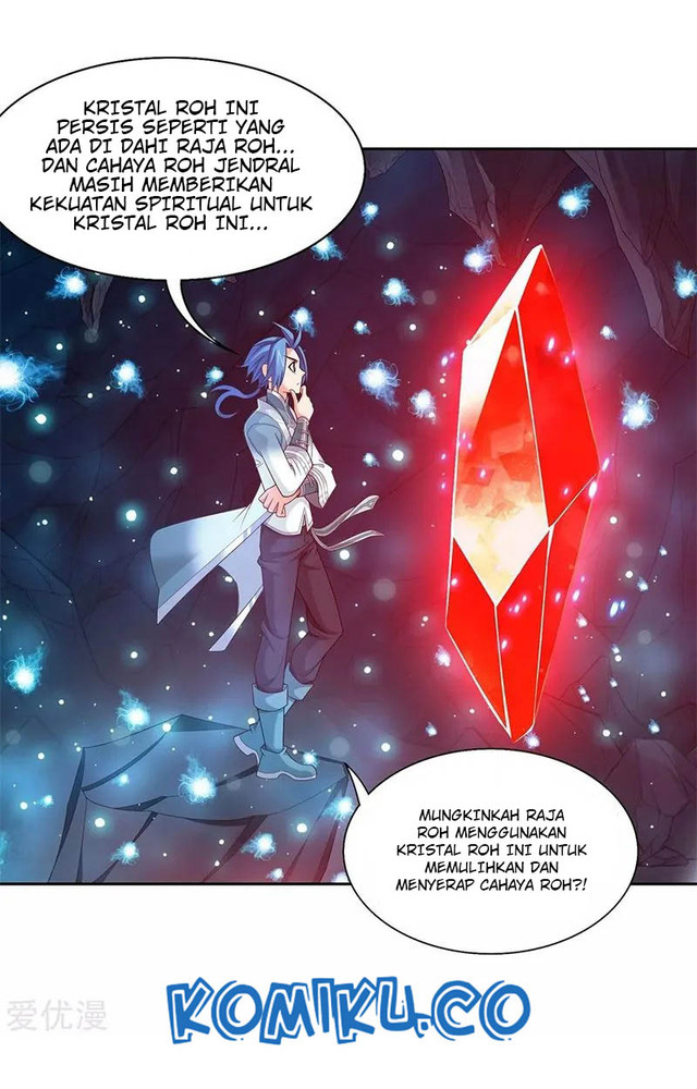 The Great Ruler chapter 143.1 halaman 8