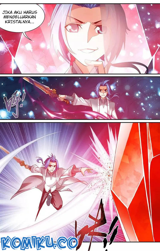 The Great Ruler chapter 143.1 halaman 9
