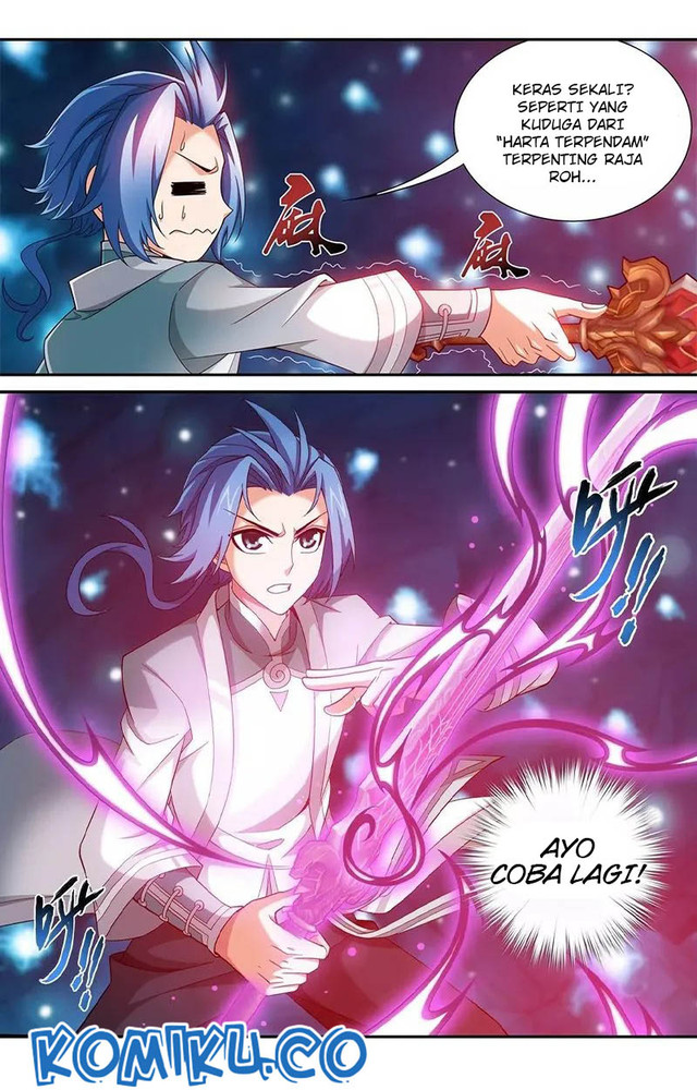The Great Ruler chapter 143.1 halaman 10