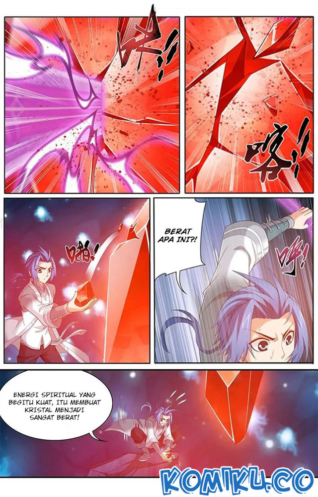 The Great Ruler chapter 143.1 halaman 11