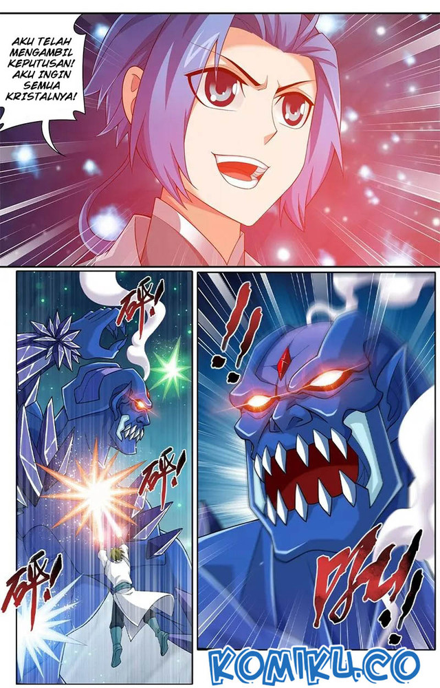 The Great Ruler chapter 143.1 halaman 12