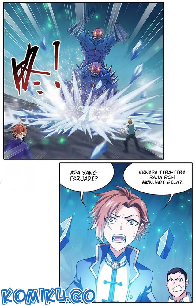 The Great Ruler chapter 143.1 halaman 13