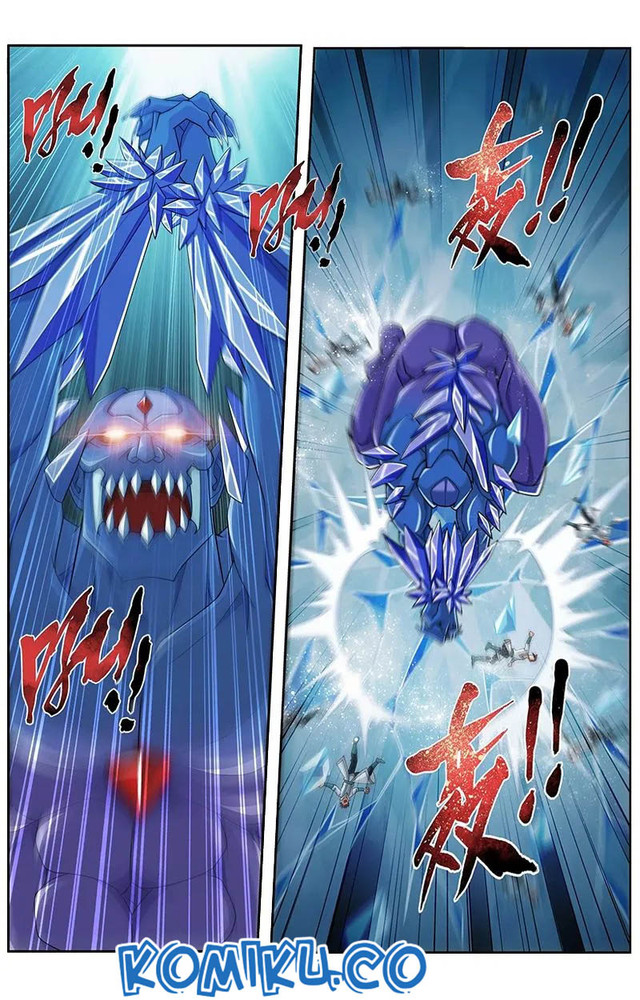 The Great Ruler chapter 143.2 halaman 2