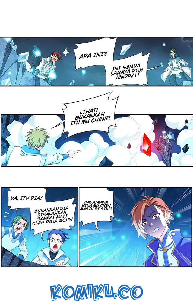 The Great Ruler chapter 143.2 halaman 5