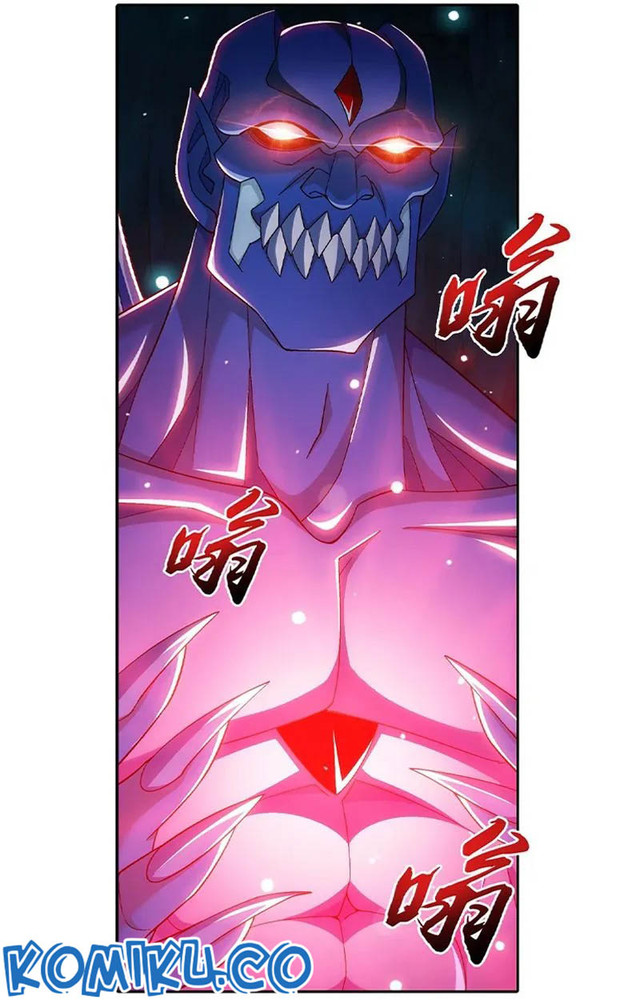 The Great Ruler chapter 143.2 halaman 10