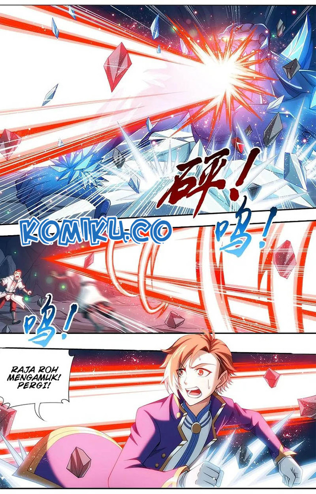 The Great Ruler chapter 143.2 halaman 13