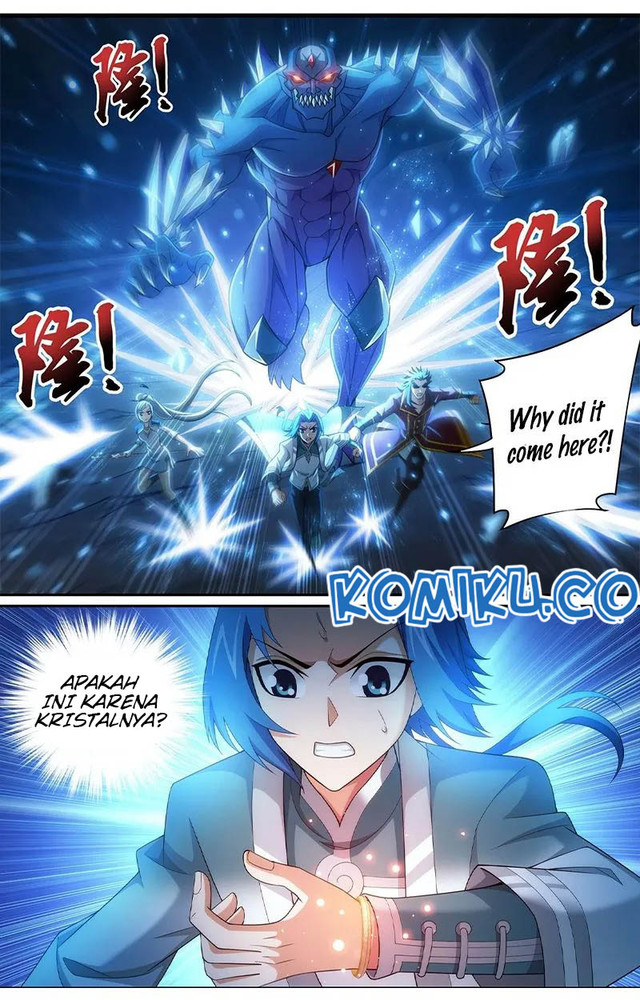The Great Ruler chapter 143.2 halaman 15