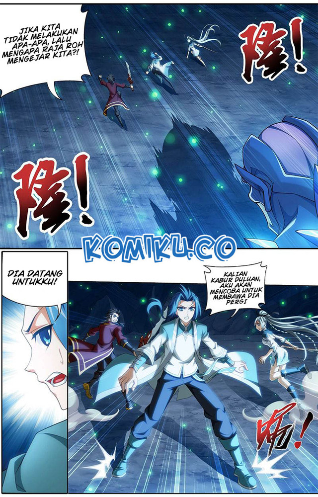 The Great Ruler chapter 144.1 halaman 2