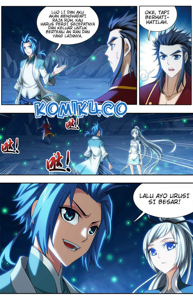 The Great Ruler chapter 144.1 halaman 4