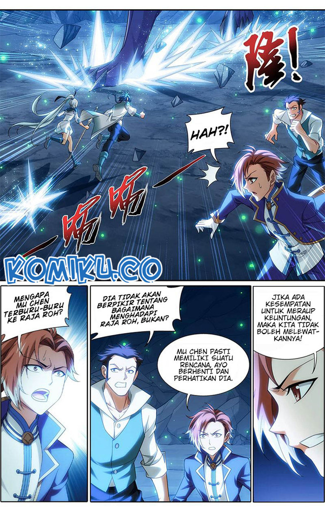 The Great Ruler chapter 144.1 halaman 5