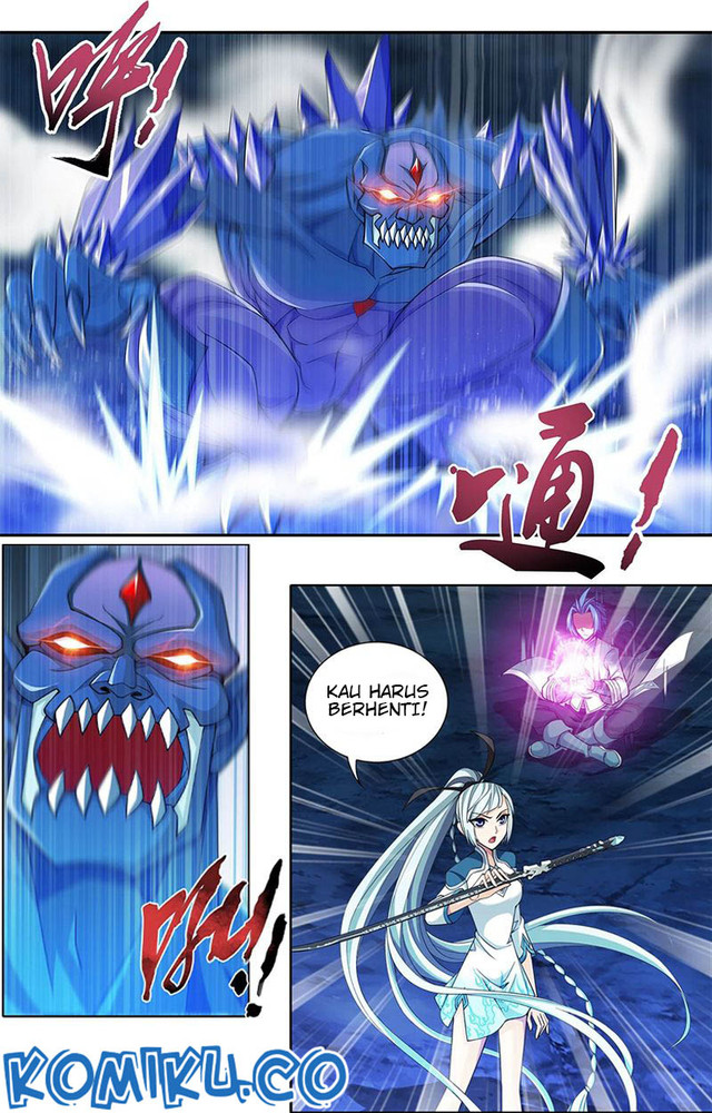 The Great Ruler chapter 144.1 halaman 9