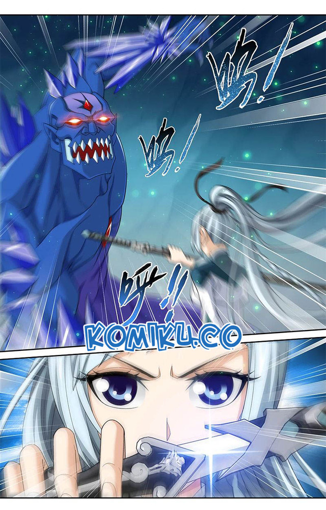 The Great Ruler chapter 144.1 halaman 10
