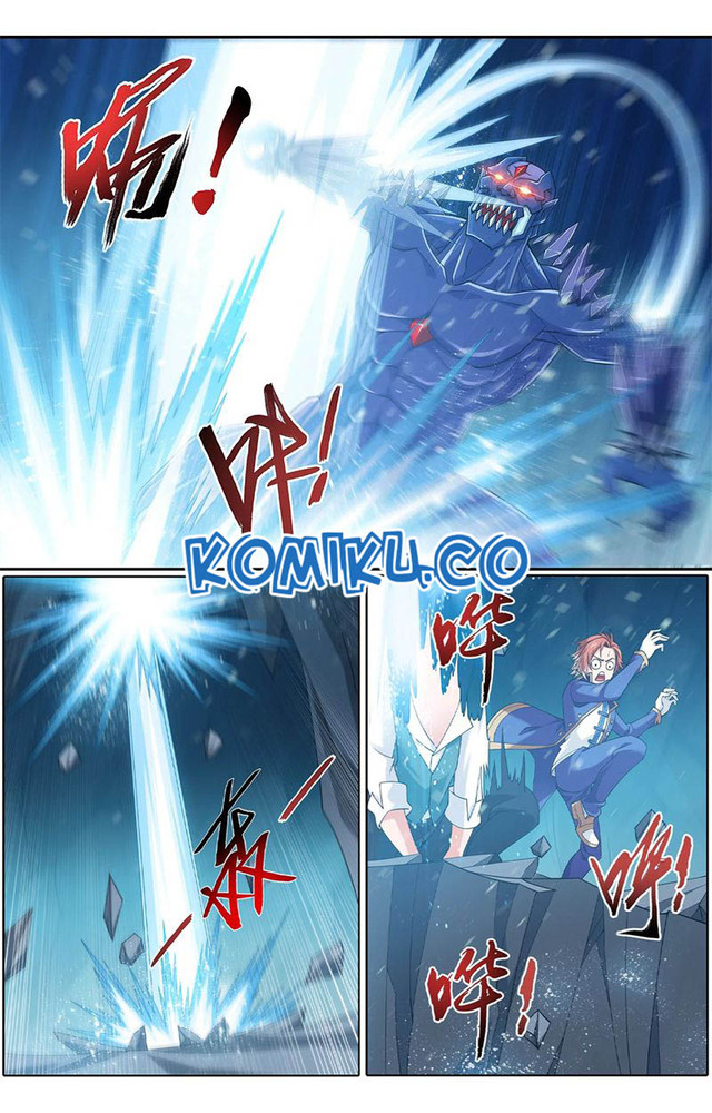 The Great Ruler chapter 144.1 halaman 12