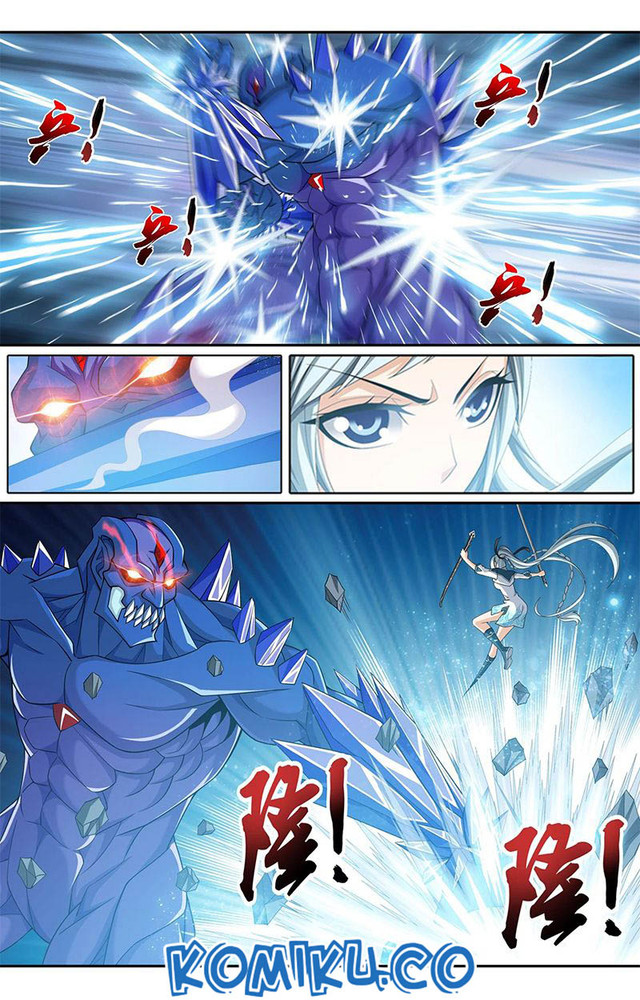 The Great Ruler chapter 144.2 halaman 3