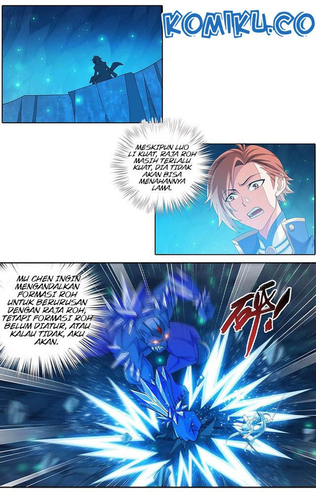 The Great Ruler chapter 144.2 halaman 4