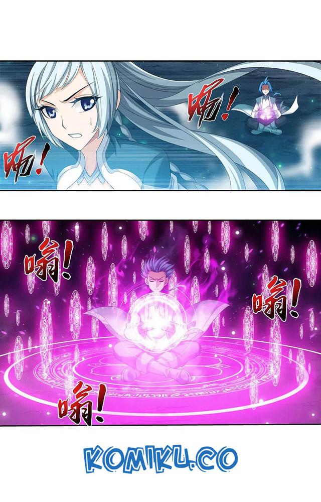 The Great Ruler chapter 144.2 halaman 5
