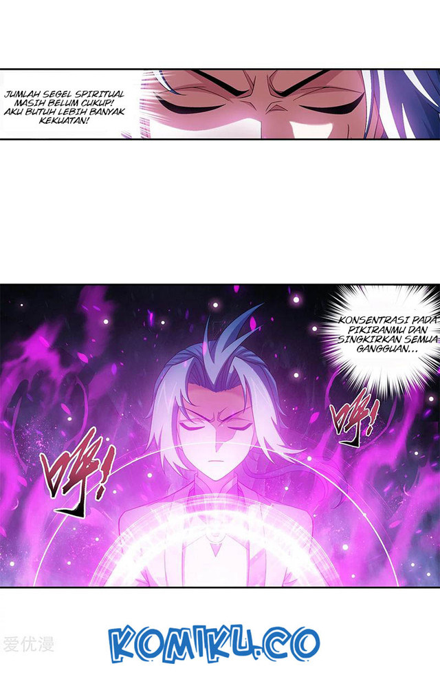 The Great Ruler chapter 144.2 halaman 6
