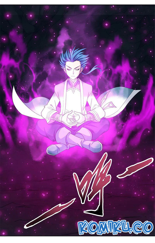 The Great Ruler chapter 144.2 halaman 7