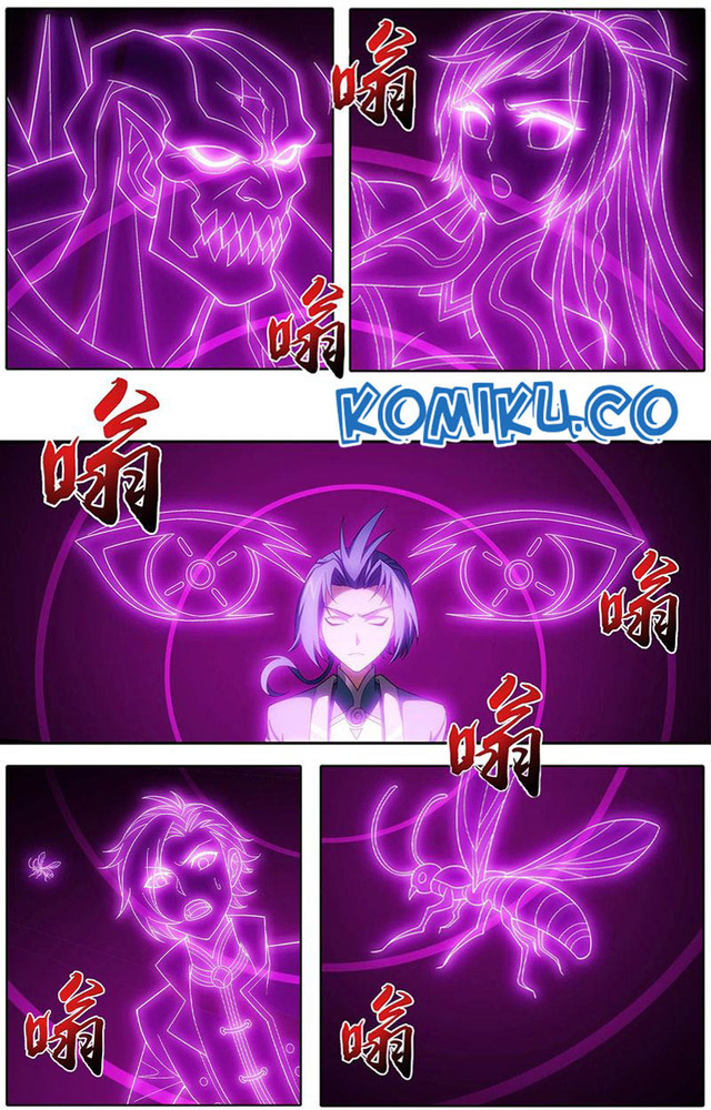 The Great Ruler chapter 144.2 halaman 9