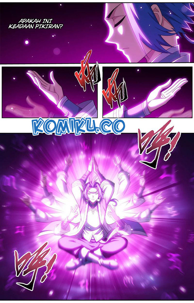 The Great Ruler chapter 144.2 halaman 10
