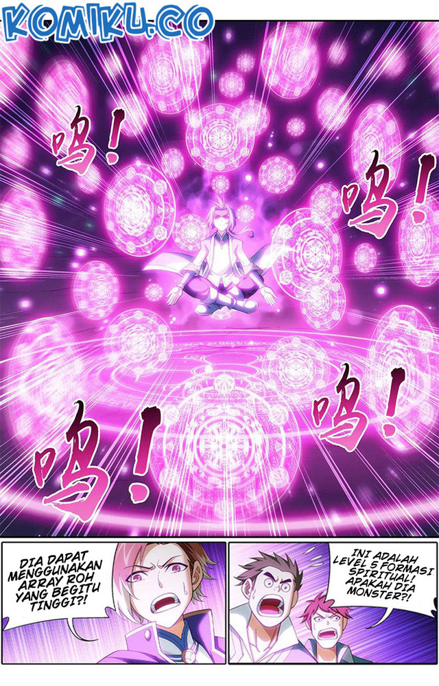 The Great Ruler chapter 144.2 halaman 11