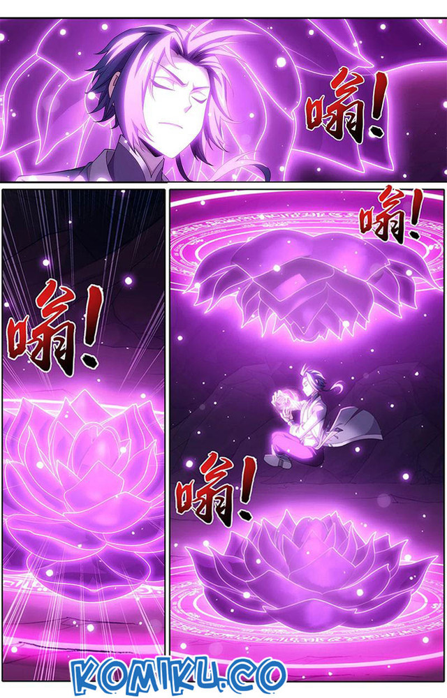 The Great Ruler chapter 144.2 halaman 12
