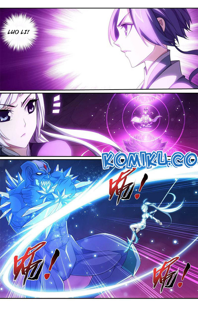 The Great Ruler chapter 144.2 halaman 13