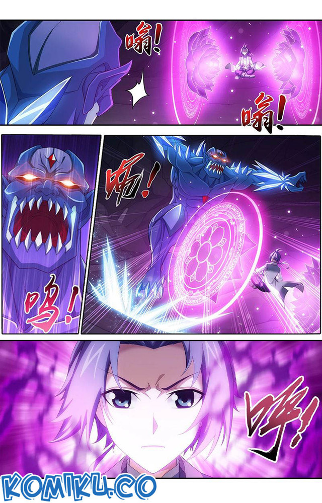 The Great Ruler chapter 144.2 halaman 14