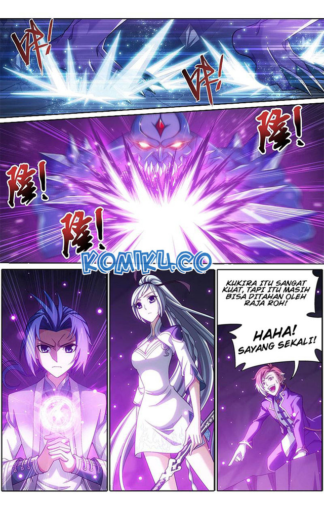 The Great Ruler chapter 145.1 halaman 3