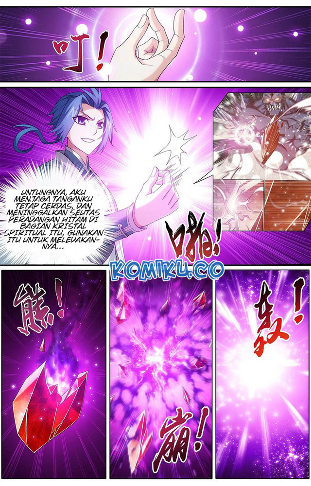 The Great Ruler chapter 145.1 halaman 4