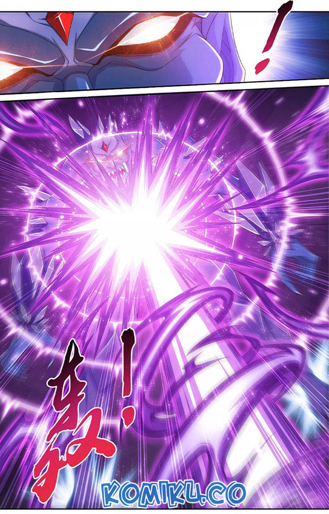 The Great Ruler chapter 145.1 halaman 5
