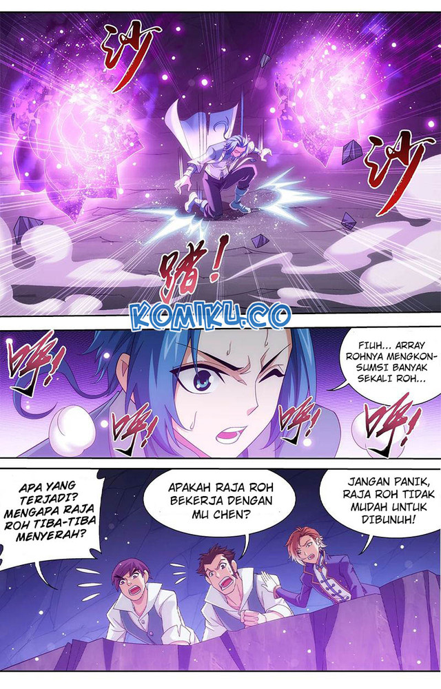 The Great Ruler chapter 145.1 halaman 7