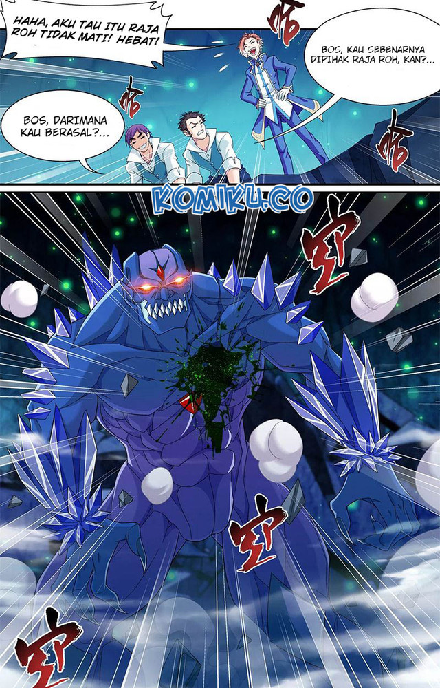 The Great Ruler chapter 145.1 halaman 10
